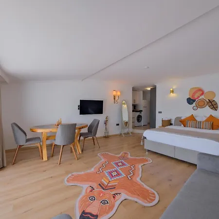 Apartahotel Koerfez Fethiye