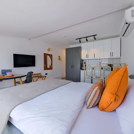 Körfez Apartmanhotel 4*