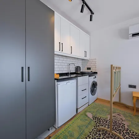 Apartmanhotel Körfez 4*