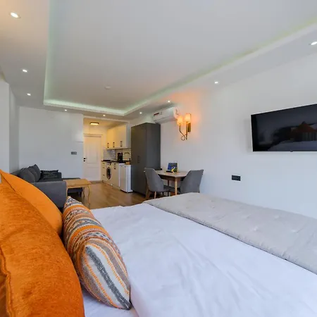 Aparthotel Koerfez 3*