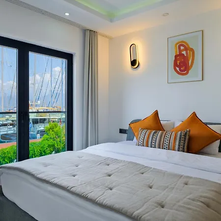 Apart-hotel Koerfez