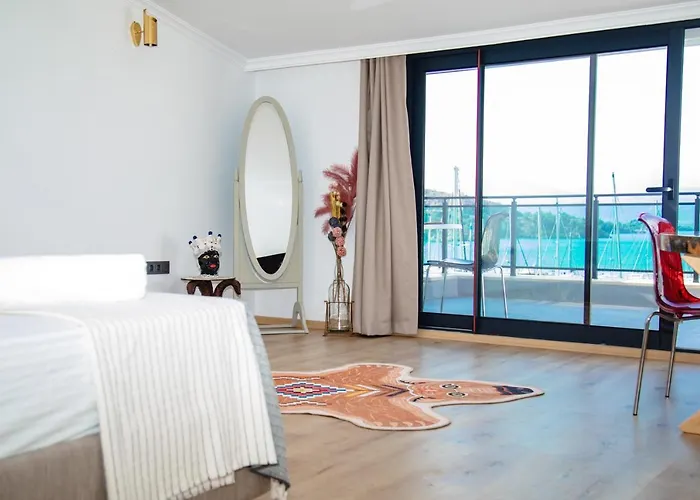 Koerfez Apart Hotel apartamentowy 4*