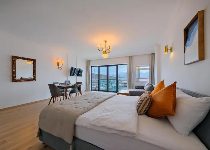 Hotel apartamentowy Koerfez Apart