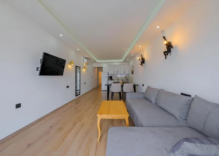 Koerfez Apart Hotel apartamentowy Fethiye