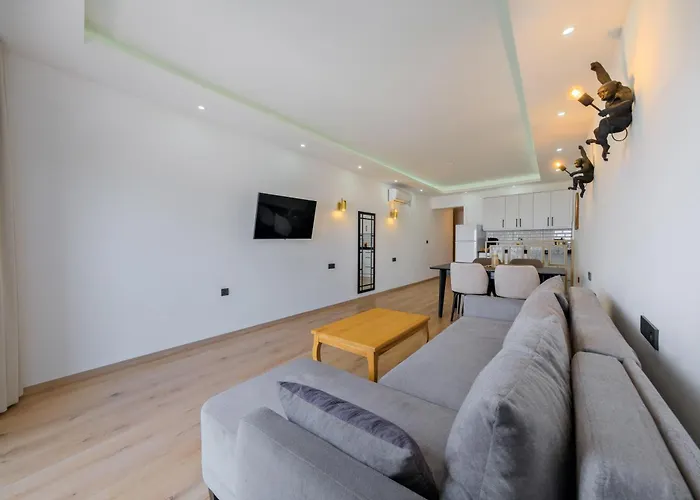 Hotel apartamentowy Koerfez Apart