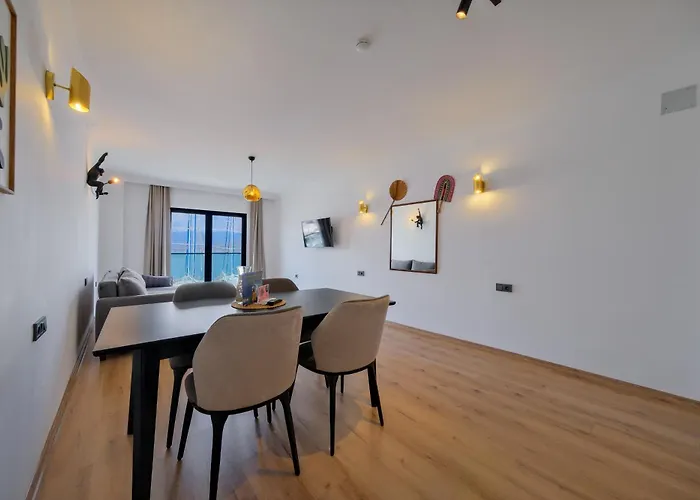 Hotel apartamentowy Koerfez Apart