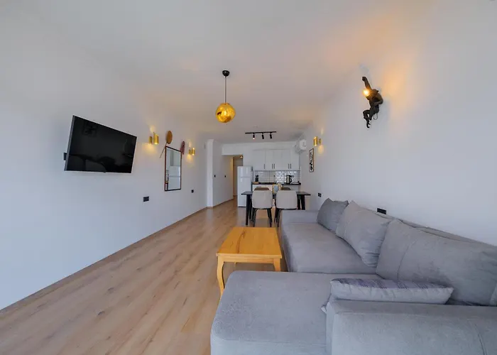 Hotel apartamentowy Koerfez Apart Fethiye