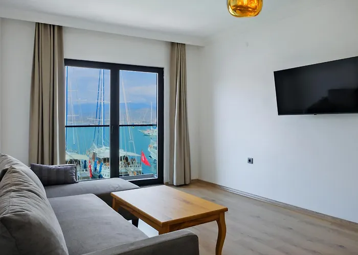 Koerfez Apart Hotel apartamentowy