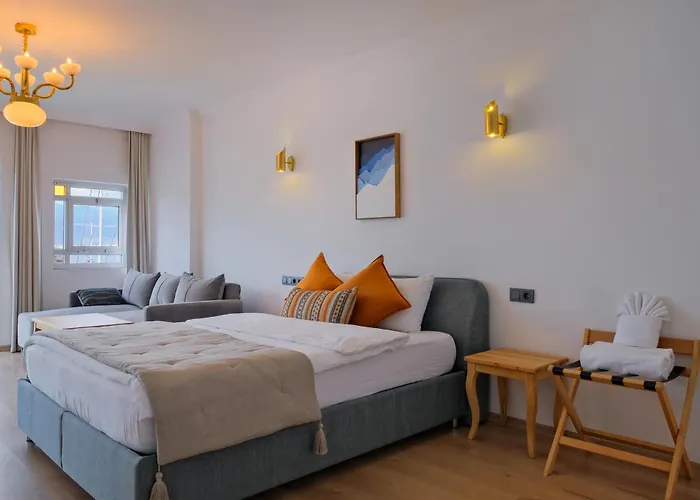 Hotel apartamentowy Koerfez Apart