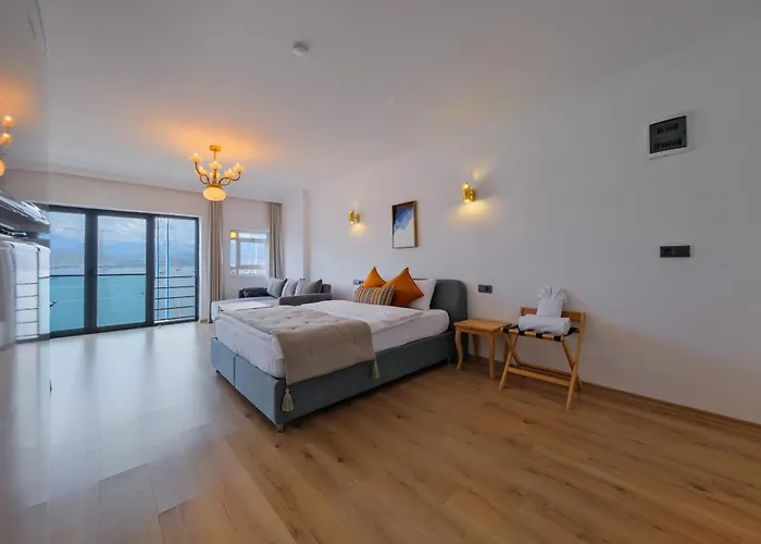 Hotel apartamentowy Koerfez Apart 4*