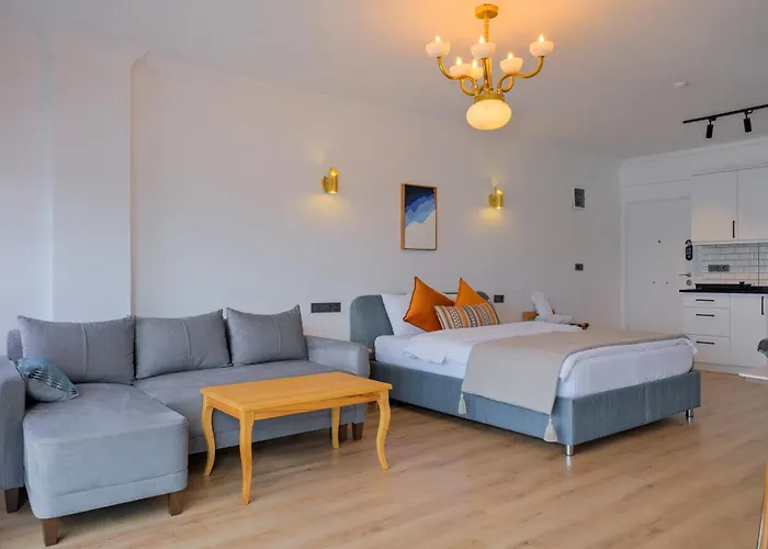 Koerfez Apart Hotel apartamentowy 4*