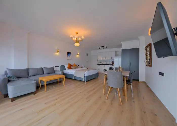 Koerfez Apart Hotel apartamentowy Fethiye