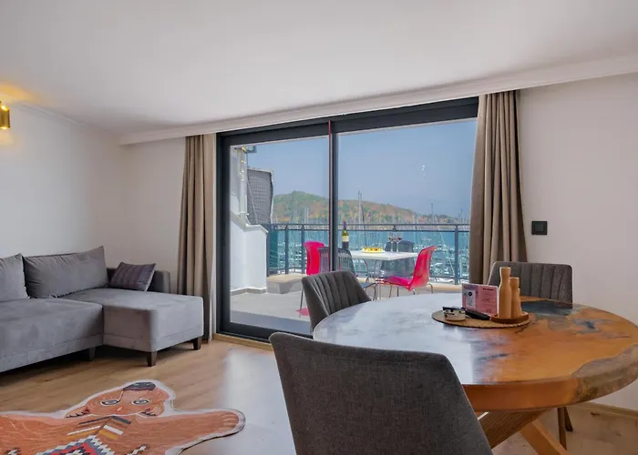 Koerfez Apart Fethiye