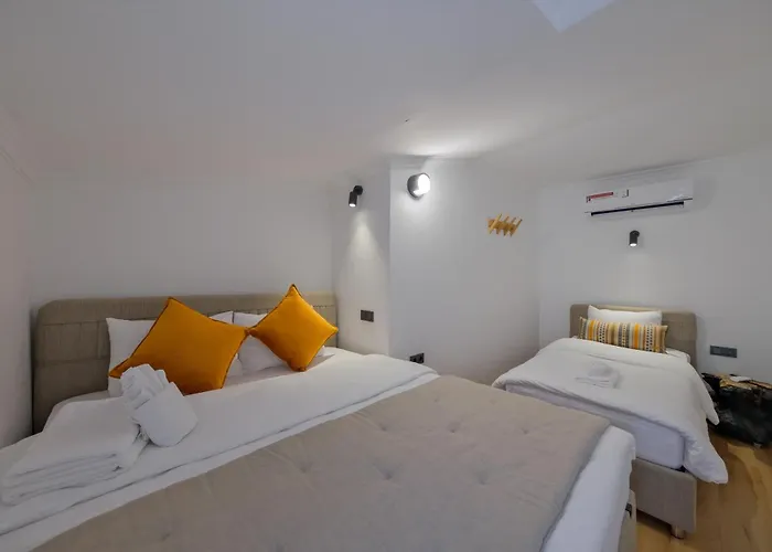 Koerfez Apart Hotel apartamentowy