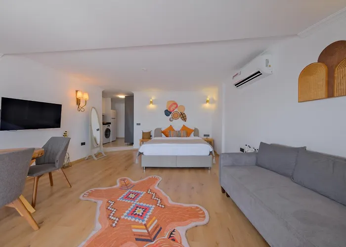 Hotel apartamentowy Koerfez Apart