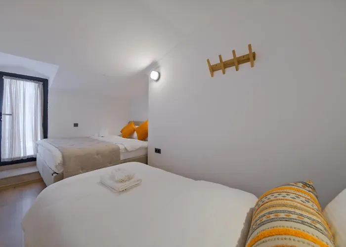 Koerfez Apart Hotel apartamentowy 4*