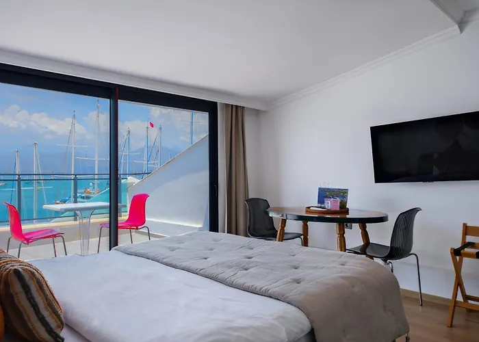 Koerfez Apart Fethiye