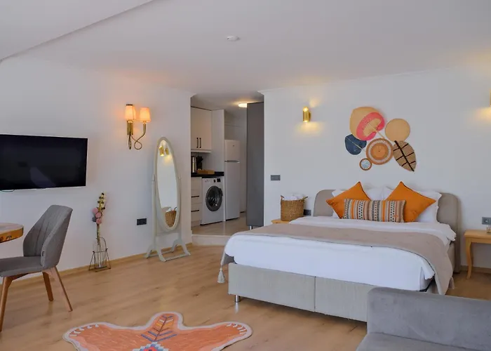 Koerfez Apart Hotel apartamentowy