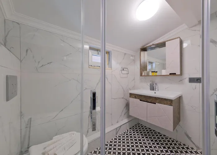 Koerfez Apart Hotel apartamentowy