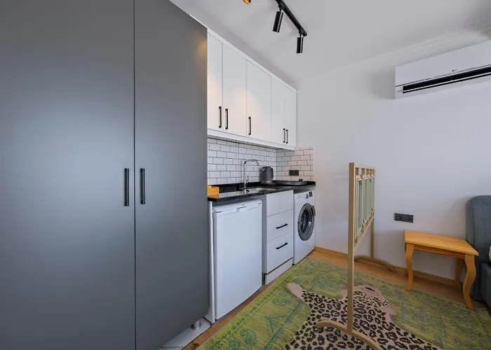 Apart Otel Körfez 4*