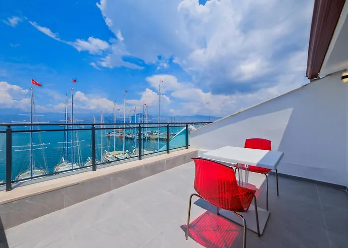 Koerfez Apart 4* Fethiye