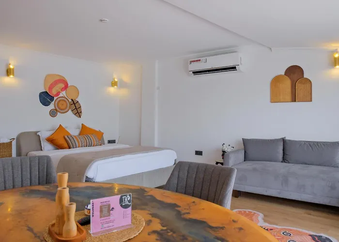 Koerfez Apart Hotel apartamentowy 4*