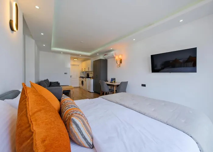 Apart Otel Körfez 4*