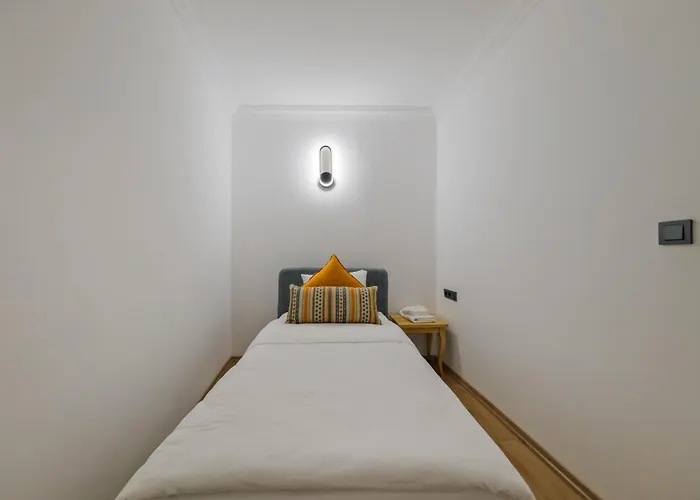 Koerfez Aparthotel Fethiye