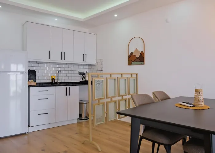 Körfez Apart Otel 4*