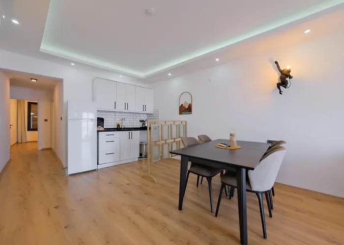 Aparthotel Koerfez Fethiye