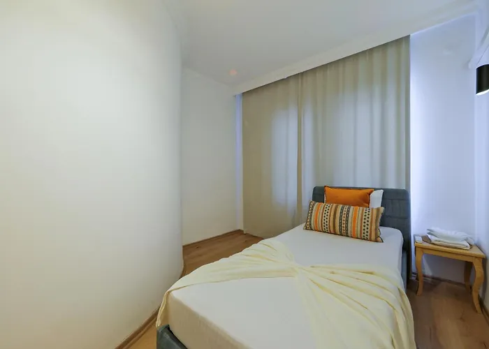 Koerfez Aparthotel 3*