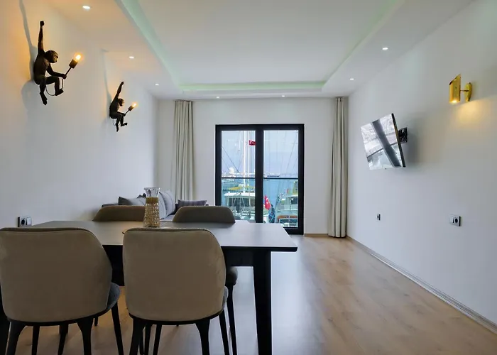 Körfez Apart Otel 4*