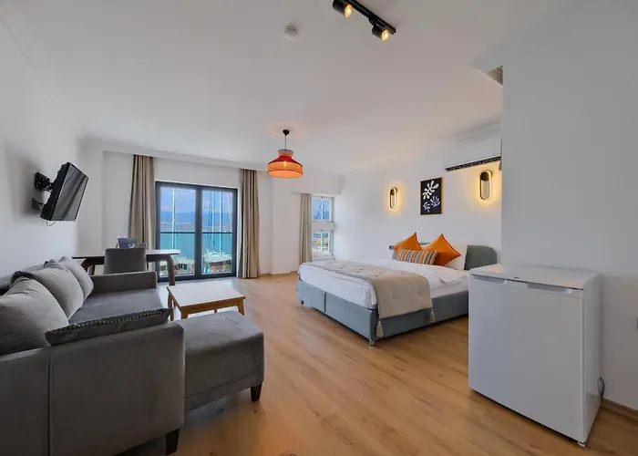 Koerfez Aparthotel 3*