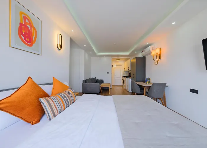 Koerfez Aparthotel Fethiye