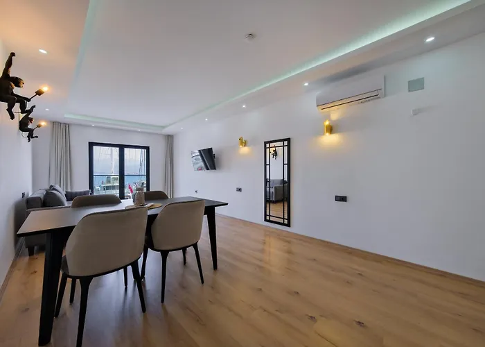 Apart Otel Körfez Fethiye