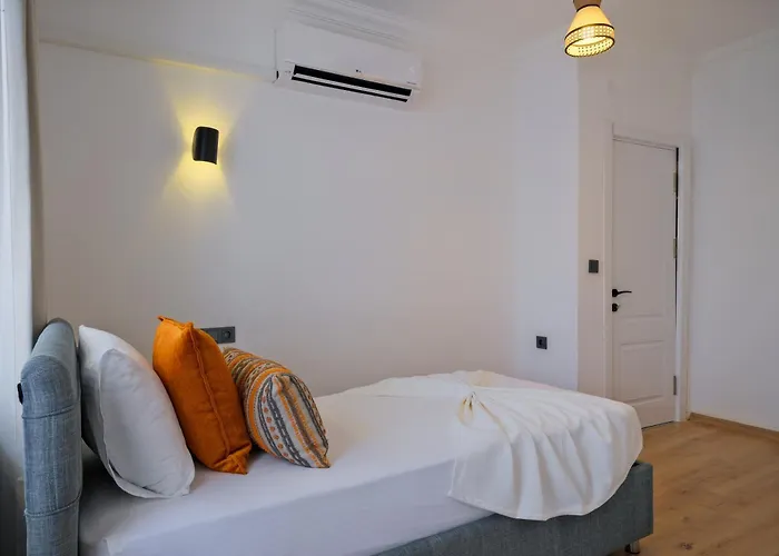 Koerfez Aparthotel Fethiye