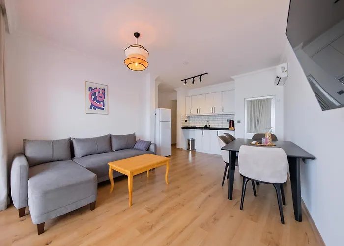 Körfez Apart Otel 4*