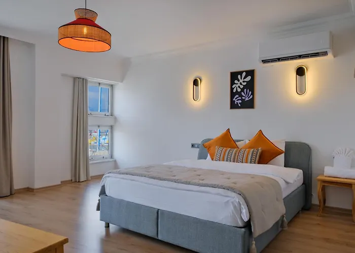 Apart Otel Körfez
