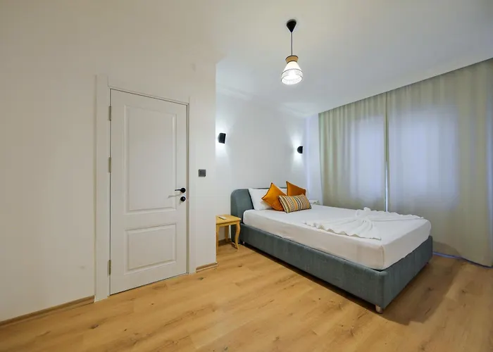 Koerfez Aparthotel 3*