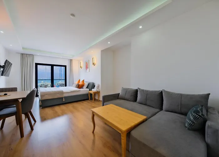 Apart Otel Körfez 4*