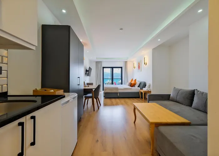 Körfez Apart Otel 4*