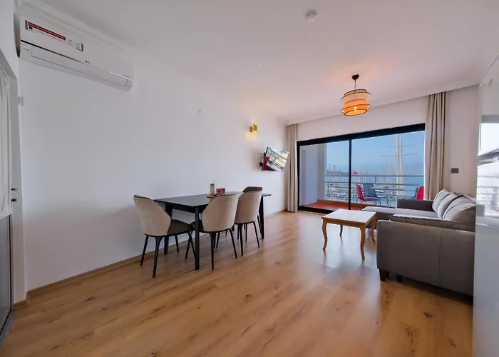 Aparthotel Koerfez Fethiye