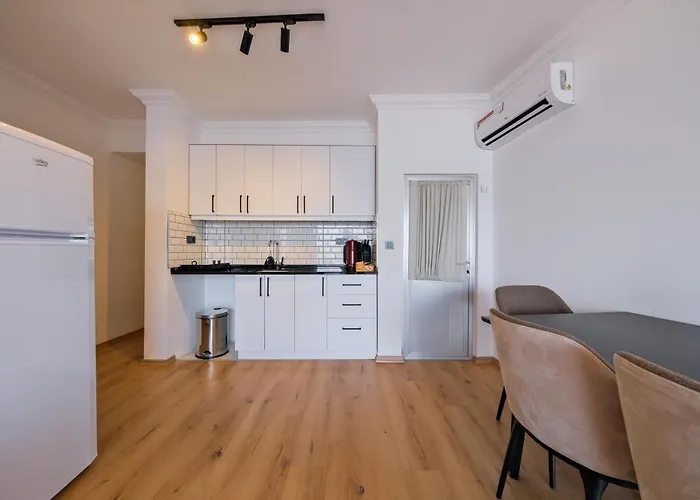 Aparthotel Koerfez 3*