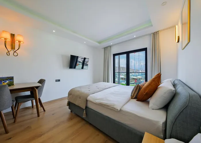 Körfez Apart Otel Fethiye