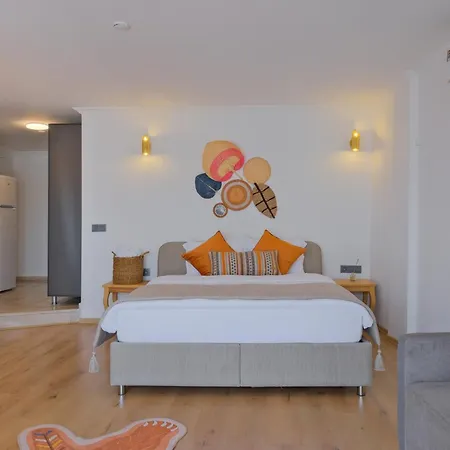 Koerfez Aparthotel Fethiye