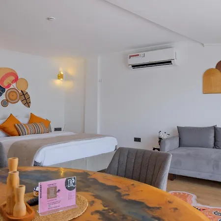 Koerfez Aparthotel 4*