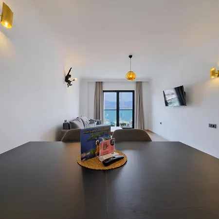 Apartahotel Koerfez Fethiye