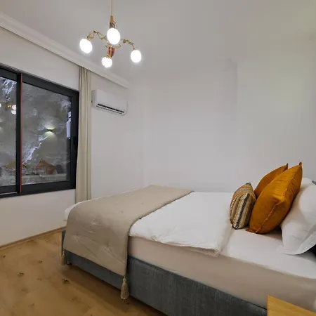 Apartahotel Koerfez Fethiye