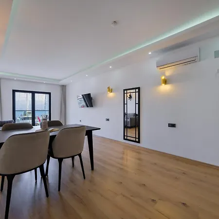 Apartahotel Koerfez Fethiye