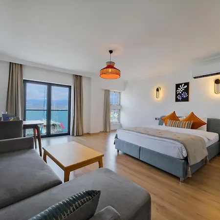 Apartahotel Koerfez Fethiye